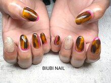 ビユビ ネイル(BIUBI NAIL)/BIUBI NAIL &nbsp;ビユビネイル