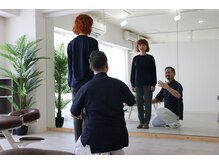 J'Sメディカル整体院 渋谷院/【施術後の体の状態チェック】