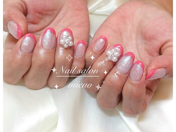 ミューオ(MIEUO)/ハンドフレンチコース