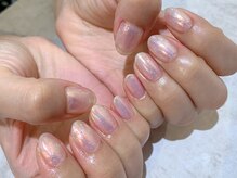 ネオリーブ 横浜店(Neolive aim)/持込デザイン★パラジェル使用