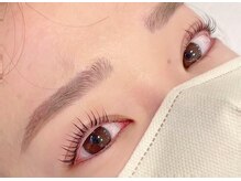 ネイルアイサロンアンドスクール リッカ(Lycka)/まつ毛パーマ/パリジェンヌ