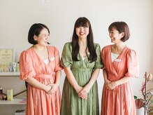 サロンドシエル カスガイ(Salon de Ciel kasugai)/Salon de Ciel スタッフ