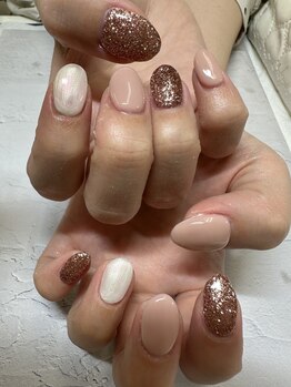 美ノ庵ネイルサロン メトロポリタン前店/