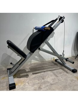 エボ パーソナルトレーニングジム 泉店(E.V.O)/かっこいい腹筋を手に入れる！