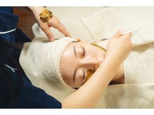 キュー(qu')/ハーブピーリング