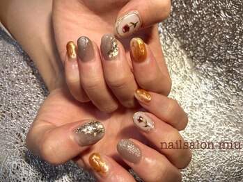 ミウ(miu)/*hand nail design collection*