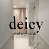 デイシー ネイルアンドアイラッシュ(deicy nail&eyelash)のお店ロゴ