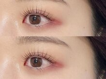 カルフールノア 南越谷2号店(Carrefour noa)/eye design：まつげパーマ