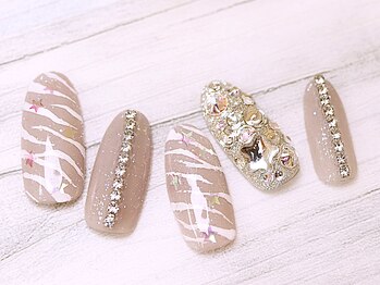 ドルチェネイル(Dolce.Nail)/☆..:.* Sweetコース*..☆.:*