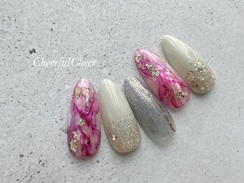 チアフルチア バイ リッチネイル(CheerfulCheer by Ricci nail)/