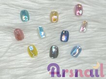 アルスネイル(Ars nail)/うるうるネイル