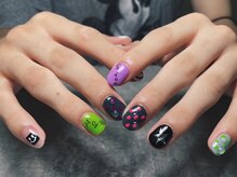 オムネイル 渋谷(HOMME NAIL)/メンズネイル ¥7.100