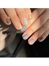 ネウィ ネイル 京橋(newi nail)/ニュアンスネイル【newiネイル】