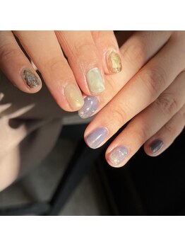 ネウィ ネイル 京橋(newi nail)/ニュアンスネイル【newiネイル】