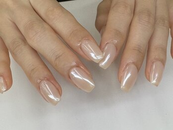 リット バイ セブンルックス 大宮東口店(Lit by 7LOOKS)/オーロラネイル/7000