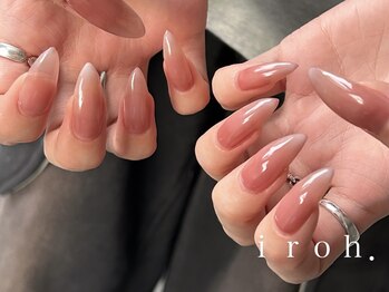 イロハ(iroh.)/ベイビーブーマー