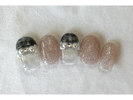 定額ネイル/9500