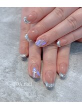 トアネイル(TOA.nail)/ゴージャスデザインコース