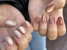 ネイルアルケー(Nail ARCHE)/アシンメトリーマグネット