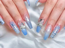 推し活ネイル