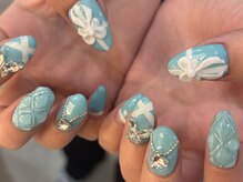 ゆびノさき イバラキシ(ibarakishi)/ティファニー