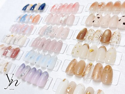 ワイエヌサロン(yn salon)の写真