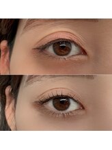 エクラ バイ シャンリィ(eclat by shanLy)/まつげパーマ