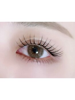 モテ可愛な目元にしたい