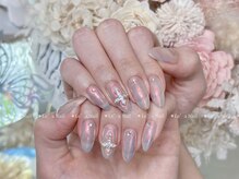 レアネイル 渋谷店(Le’a nail)/オーロラパウダー★