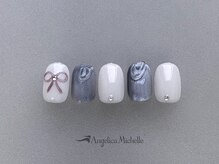 アンジェリカミッシェル 津田沼店/定額・トレンドアートコース