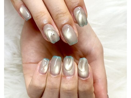 マイオティック ネイル(miotic nail)の写真