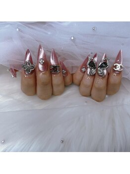 ネイルサロン ヴェルニ(NAIL SALON VERNIS)/爆モテマグネット