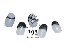 イチキューサン(193)/オフ込み 定額ネイル ￥6600