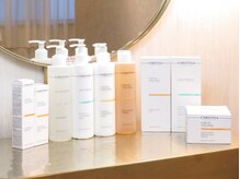 サロン グリッター 新宿(Salon GLITTER)の雰囲気（クリスティーナ化粧品使用☆認定サロンで本格ケア[新宿三丁目]）