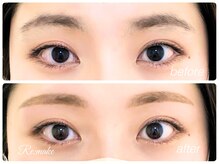 リメイク 吉祥寺(Re:make)/【アイブロウ】美眉スタイリング