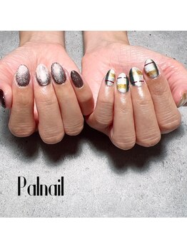 パルネイル(Pal nail)/やり放題コース
