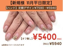 ネイルキューブ イオン津南