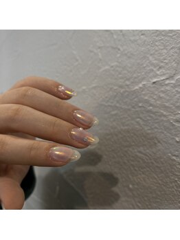 ネイルカラー つくば(NAIL KOLOR)/オーロラ