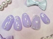 リコリコネイル(Riko Riko Nail)/定額デザインB