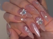 ネイル キララ(Nail Kirara)の雰囲気（お客様のお好みcollar.designに似合わせます♪）