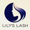 LILY'S LASH まつげパーマ/マツエク/アイブロウのお店ロゴ