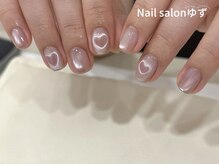 ゆず/ハ-トネイル