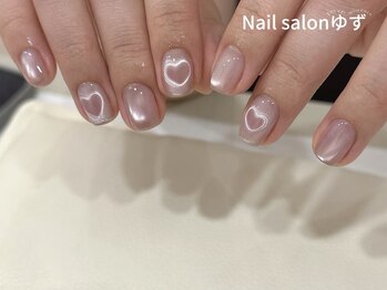 ゆず/ハ-トネイル