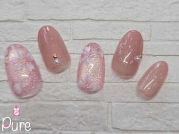 Pureサンプル(¥11300)