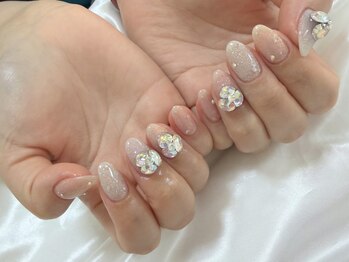 ［吉祥寺］ネイル/パラジェル