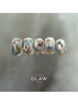 ドロウトーキョー(DLAW tokyo)/3月 アートデザイン