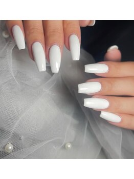 トータルビューティーサロン フィール(feel)/■ワンカラーネイル■