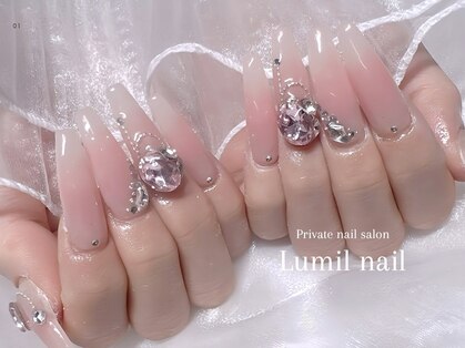 ルミール ネイル(Lumil nail)の写真