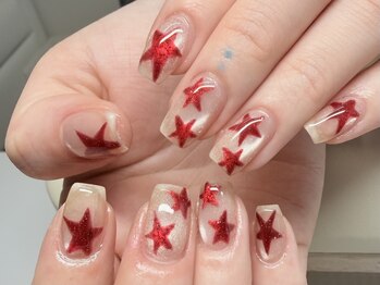 マグネットネイル