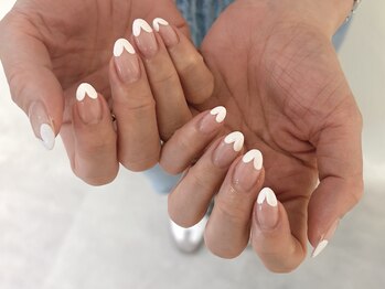 ハートフレンチ　パラジェル